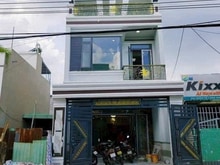 Hình ảnh Nhà 1trệt + 1lầu _ Đang hoàn thiện, khu TĐC Tân Đông Hiệp Dĩ An BD