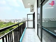 Hình ảnh Căn Hộ Duplex -Có Ban Công -Cửa Sổ Lớn-Châu Văn Liêm Q5-full nội thất