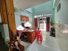 Hình ảnh Nhà sát mặt tiền Trường Sa, Phường 2, 40m2, 5 tầng, 5PN, chỉ nhỉnh 6tỷ