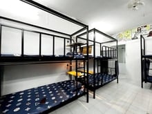 Hình ảnh Ký Túc Xá Ba Vì Gần ĐH Huflit - Bách Khoa, Giá từ 1tr6