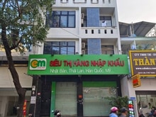 Hình ảnh Bán CĂN HỘ DỊCH VỤ mặt tiền đường THẠCH LAM, doanh thu 90tr/th