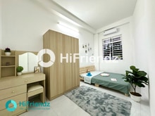 Hình ảnh 2 phòng ngủ đầy đủ nội thất máy giặt riêng ngay DH Văn Hiến