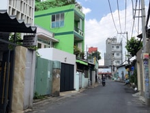 Hình ảnh [@RealtorVO] ĐẤT XÂY CHDV - HXT - gần trường Hoa Lư - CoopMart Thủ Đức