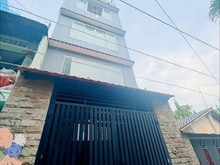 Hình ảnh 🍀5 Tầng - 𝐓Â𝐍 𝐒Ơ𝐍 𝐍𝐇Ì - 32m2 - Hẻm xe hơi, 4.25 Tỷ🍀