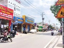 Hình ảnh HOT - Cho thuê mặt bằng 7x50 Huỳnh Tấn Phát Quận 7