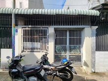 Hình ảnh Bán nhà sổ riêng rẻ như sổ chung tại xóm vắng Dĩ An Bình Dương