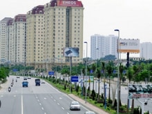 Hình ảnh Bán nhà mặt phố Võ chí công, Tây Hồ, đường  như sân bay, 130, MT 16m