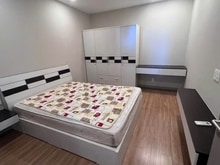 Hình ảnh Chung cư Sông Đà, Kì Đồng, Q3: 2p ngủ,2wc,Co Nội thất, 14tr/tháng