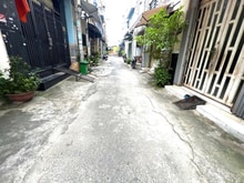 Hình ảnh [TÂN PHÚ] Nhà Vườn Lài HXH Thông