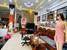 Hình ảnh Khu Dân Trí Cao - Lý Phục Man - Quận 7 - 4 Tầng - 76.1m2 - GIÁ 6.7 TỶ