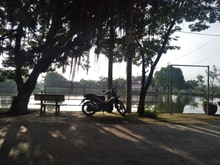 Hình ảnh Bán nhà mặt hồ sinh thái Thường Tín