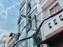 Hình ảnh Chính chủ bán nhà Bạch Đằng P2 Tân Bình ,Dt 72,5m2 , 2Tỷ800 , SHR