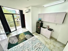 Hình ảnh 🏡Căn Hộ Ban Công- Sư Vạn Hạnh - Quận 10- 7tr5