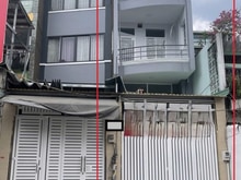 Hình ảnh Nhà MỚI, ĐẸP, 4m x20m, MẶT TIỀN Thích Quảng Đức