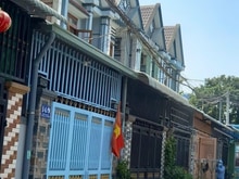 Hình ảnh Bán rẻ Nhà SHR hoàn công sát Làng ĐHQG Tp.HCM. Tiện ích Full
