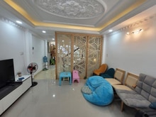 Hình ảnh Tặng Nội Thất Tiền Tỷ  - Kiều Đàm - Quận 7 - 81.4m2 - 6.6 tỷ