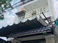 Hình ảnh MÃ LÒ - GÒ XOÀI🌟3 Tầng (5,5*11M) 60M2, Hẻm 5m, 4.35 tỷ✨
