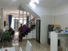 Hình ảnh Hẻm 9 Trần Trọng Cung - Quận 7 - Gần Vincom - 77.6m2 - 6.6 Tỷ