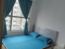 Hình ảnh Chung cư IDICO Tân Phú, 262 Lũy Bán Bích:Căn 55m2,2p ngủ,Nt,8tr