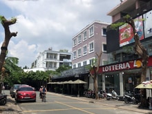 Hình ảnh [@RealtorVO] BIỆT THỰ 3 TẦNG - 8Mx20M - Khu Kinh Doanh - Toà Văn Phòng