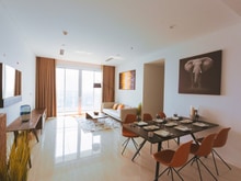Hình ảnh Hot Nhất Tháng 8 - Căn 3PN Sadora Sẵn Nội Thất Cao Cấp - Vào Ở Ngay.