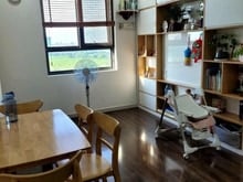 Hình ảnh Cho thuê chung cư Thái AN 3, NGuyễn văn Quá,  Q12: 50m2-1p ngủ, Nt, 6t