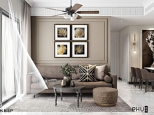 Hình ảnh Deal Hot Nhất Tháng 8 - Bán căn 2PN Empire City Sẵn Nội Thất Cao Cấp