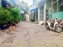 Hình ảnh Rẻ nhất chợ Tân Hương, 4.5x20m, 90m2,  HẺM XE HƠI, CHỈ NHỈNH 6 TỶ.
