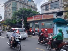 Hình ảnh 🔥️MẶT_TIỀN NGANG 9M đường Trường Sơn- cư xá Bắc Hải Q.10, THU 50TR/th