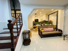 Hình ảnh (HIẾM) Bán nhà phố HÀNG CHUỐI - Hai Bà Trưng, 45m2, mặt tiền 4m, 11 tỷ