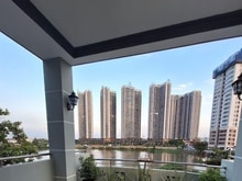 Hình ảnh Nội Thất Hiện Đại - View Hồ Tân Mỹ - Quận 7 - 4 Tầng - 73.3m2 - 6.6 Tỷ