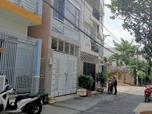 Hình ảnh nhà đẹp ngã 4 thủ đức-3 tâng- hẻm8m- 6 tỷ có bớt-ThuDuc