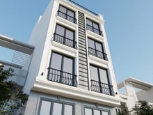 Hình ảnh CHDV Cầu Giấy, Thang Máy, Lô Góc, Gần Phố, 10p, 70tr/th, 47m2*6T*11 tỷ