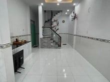 Hình ảnh Bán nhà - Hẻm nhựa 5M - Hẻm 225 Lê Văn Quới, Bình Trị Đông Bình Tân -
