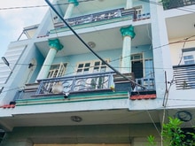 Hình ảnh ✨3 TẦNG - Liên Khu 4-5, (𝟓𝐱𝟏𝟏𝐦), Hẻm 6M, Chỉ 4 Tỷ Hơn✨