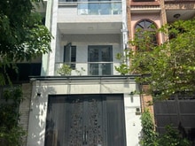 Hình ảnh Bán Nhà CX Chu Văn An (4x18m) - Khu vip đáng sống & hưởng thụ