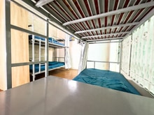Hình ảnh Ký Túc Xá gần Hutech GTVT bình thạnh, giá từ 1tr6