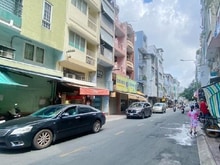 Hình ảnh 🔥5 TẦNG ngang 5m 1 TRỤC 8M đường Cao Thắng - Hồ Kỳ Hòa Q.10  4pn