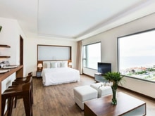 Hình ảnh Duy nhất 1 căn! căn góc studio À La Carte Đà Nẵng, sổ hồng lâu dài