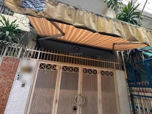 Hình ảnh Hàng hiếm - Phân khúc vàng! Hẻm xe hơi Lê Quang Định (4x17m) vuông vức