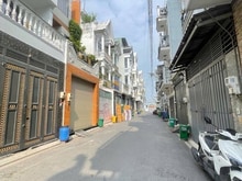 Hình ảnh Nhỉnh 3 tỷ 4 phòng Hiệp Thành 02 Quận 12