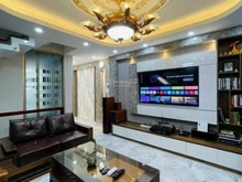 Hình ảnh Dân cư văn minh & Xe hơi quay đầu! (4x16m) Nhà mới - Phan Văn Trị