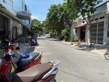 Hình ảnh Nhà Mặt Tiền Đường Khu Vực Chợ Tân Hương