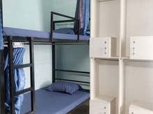 Hình ảnh Ký Túc Xá Nam đường 3/2 4ng 1 phòng Gần ĐH sư Phạm, giá chỉ 1tr5