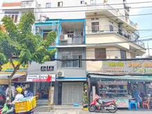 Hình ảnh Bán nhà 2 lầu MT ĐS 2 lầu p. Tân Quy Quận 7