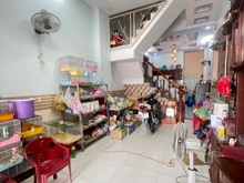 Hình ảnh Nhà Mặt Tiền Hiệp Thành 02 Quận 12 - Đường 8m -  3 Tầng Giá 3,9 Tỷ TL