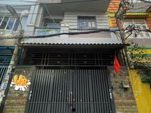 Hình ảnh Nhà đẹp 4 Tầng, Hẻm 5M, Lê Văn Quới giáp Tân Phú.