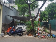 Hình ảnh Bán Gấp Đất **Ngọc Thuỵ**, 44m2, Ngõ Ô Tô, Giá 5 Tỷ