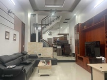 Hình ảnh Siêu hiếm - HXH Nguyễn Thái Sơn, P4, GV (4,2x14m - NH 5,2m) - 4 Lầu