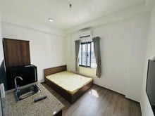 Hình ảnh Cho thuê studio cửa sổ thang máy gần cầu Nguyễn Văn Cừ cách Q1 5'